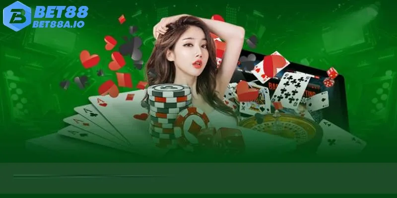 Nhà cái hợp tác với đa dạng sảnh game nổi tiếng